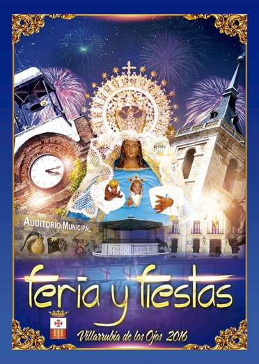 Fiestas patronales en honor a la Virgen de la Sierra  